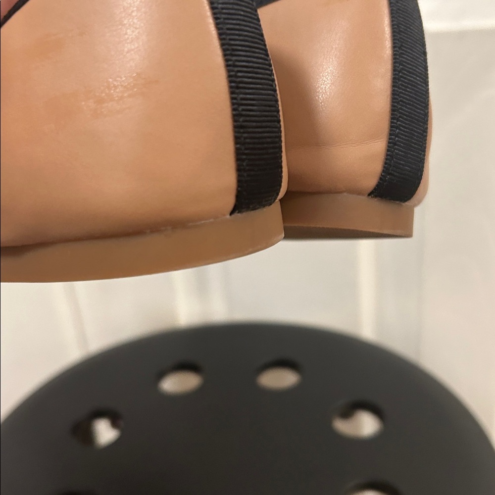 Nude Flats Size 12 - Picture 8 of 9